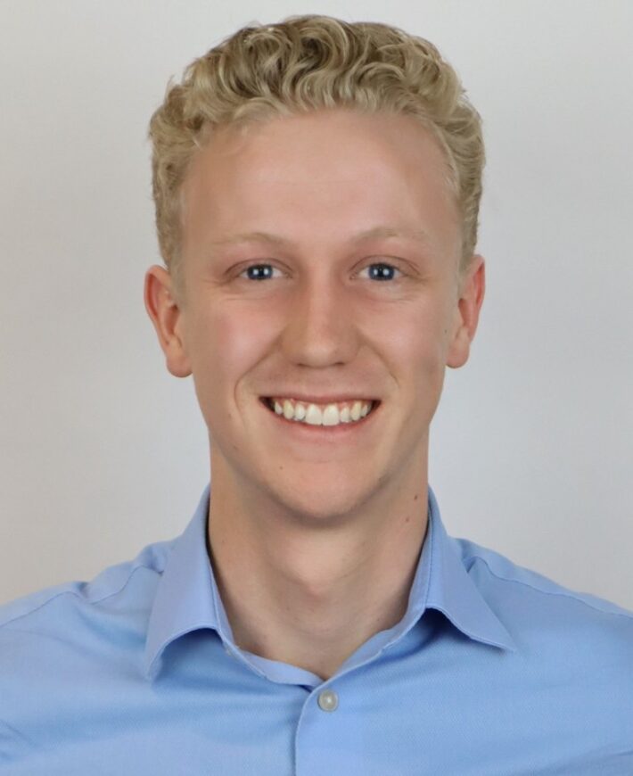 Jack Parham, MBM Golf Lab General Manager